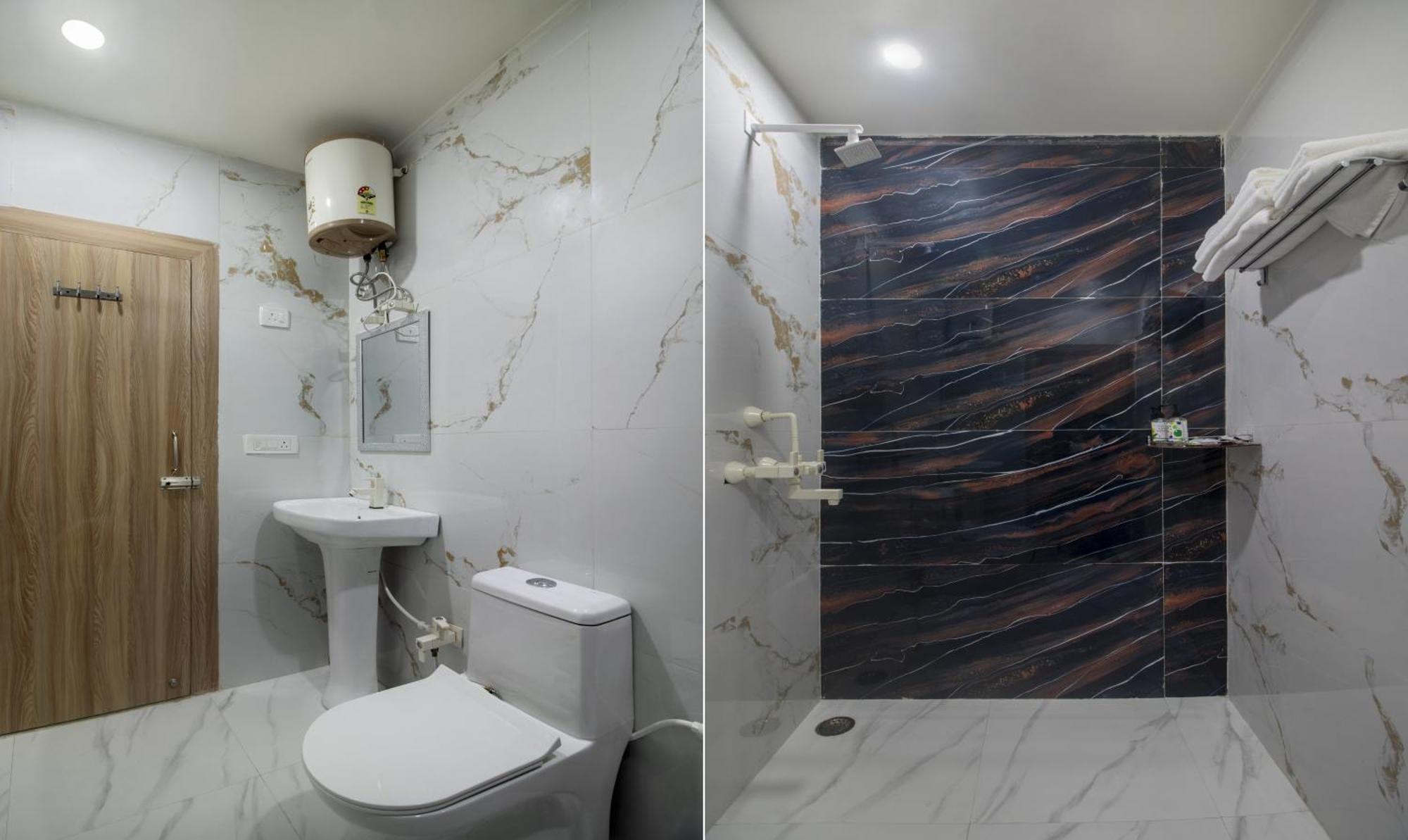 Itsy Hotels Krishna Residency, Govardhan Chauraha Mathura Exterior foto